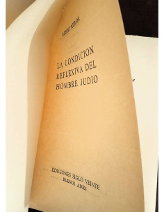 LA CONDICIÓN REFLEXIVA DEL HOMBRE JUDÍO 2