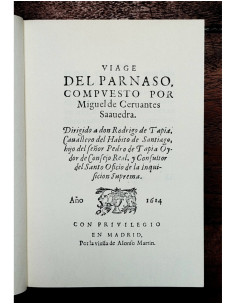 VIAGE DEL PARNASO 2