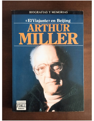 “EL VIAJANTE” EN BEIJING