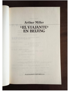 “EL VIAJANTE” EN BEIJING 2