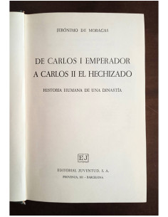 DE CARLOS II EMPERADOR A CARLOS II EL HECHIZADO 2