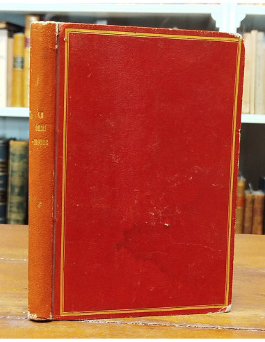 LE DEMI-MONDE