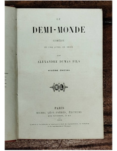 LE DEMI-MONDE 2