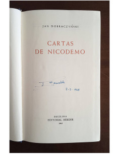CARTAS DE NICODEMO 2