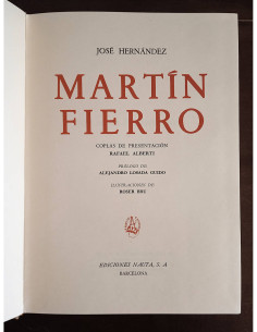 MARTÍN FIERRO 2