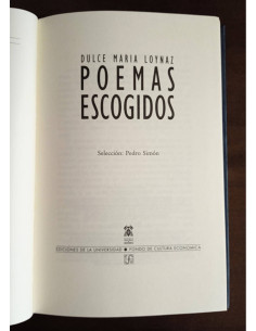 POEMAS ESCOGIDOS 2