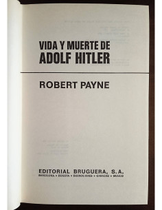 VIDA Y MUERTE DE ADOLF HITLER 2