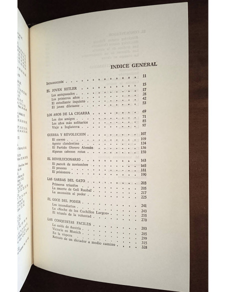 VIDA Y MUERTE DE ADOLF HITLER