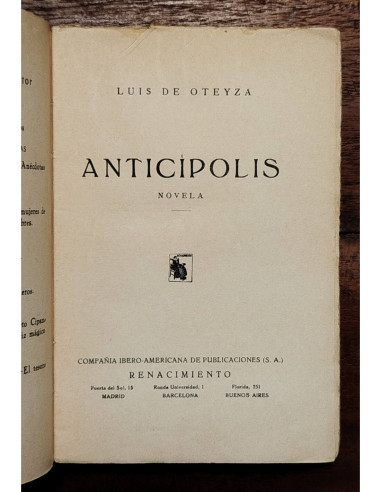 ANTICÍPOLIS