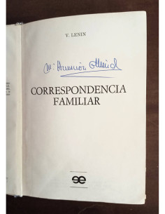 CORRESPONDENCIA FAMILIAR 2