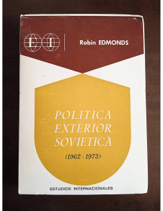 POLÍTICA EXTERIOR SOVIÉTICA (1962 - 1973)