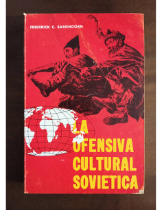 LA OFENSIVA CULTURAL SOVIÉTICA