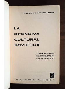 LA OFENSIVA CULTURAL SOVIÉTICA 2