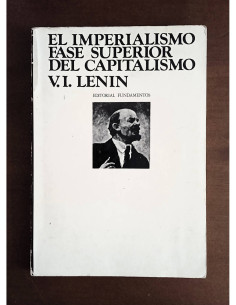 EL IMPERIALISMO FASE SUPERIOR DEL CAPITALISMO