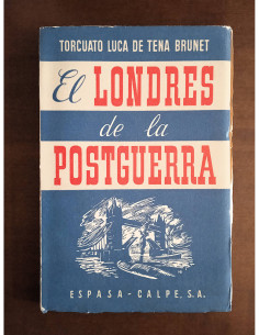 EL LONDRES DE LA POSTGUERRA