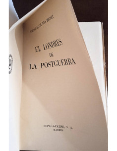 EL LONDRES DE LA POSTGUERRA 2