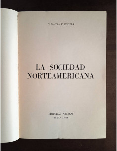 LA SOCIEDAD NORTEAMERICANA 2