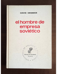 EL HOMBRE DE EMPRESA SOVIÉTICO
