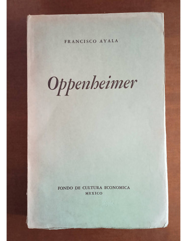 OPPENHEIMER