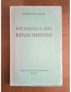 SOCIOLOGÍA DEL RENACIMIENTO