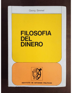 FILOSOFÍA DEL DINERO