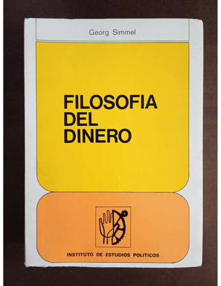 FILOSOFÍA DEL DINERO