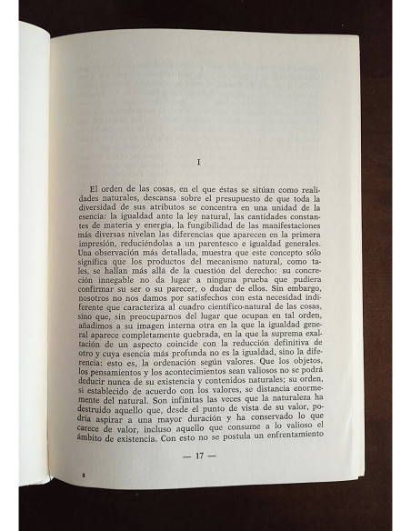 FILOSOFÍA DEL DINERO