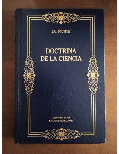 DOCTRINA DE LA CIENCIA