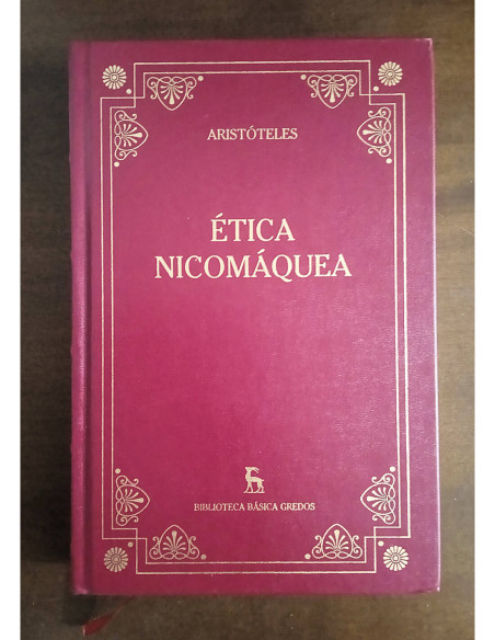 ÉTICA NICOMÁQUEA