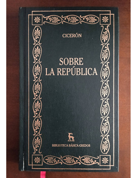 SOBRE LA REPÚBLICA