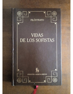 VIDAS DE LOS SOFISTAS
