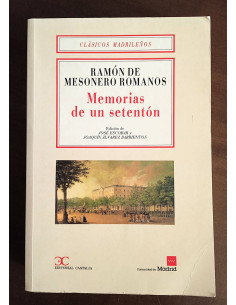 MEMORIAS DE UN SETENTÓN