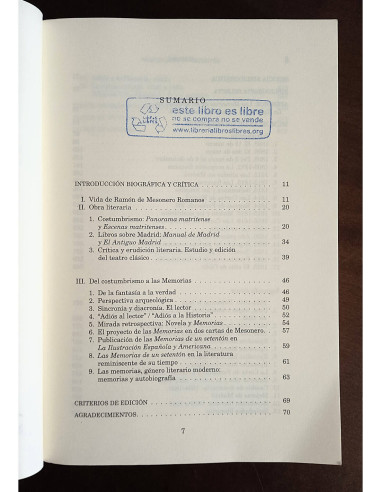 MEMORIAS DE UN SETENTÓN