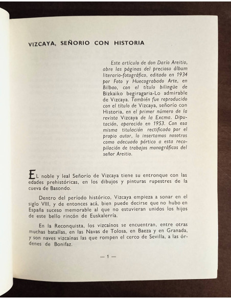 TEMAS HISTÓRICOS VASCOS