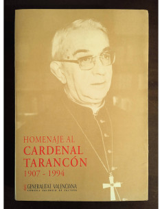 HOMENAJE AL CARDENAL TARANCÓN 1907-1994