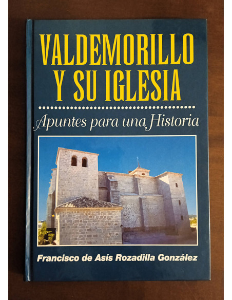 VALDEMORILLO Y SU IGLESIA