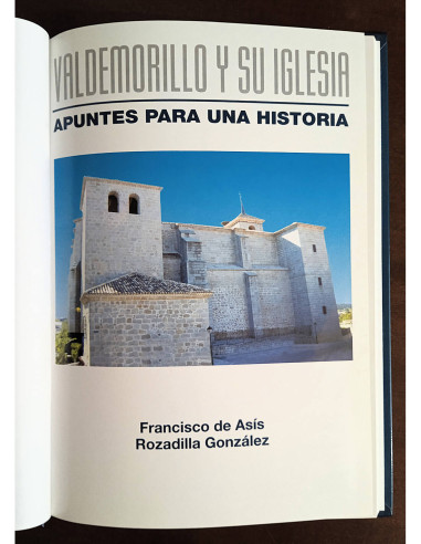 VALDEMORILLO Y SU IGLESIA