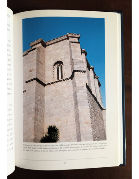 VALDEMORILLO Y SU IGLESIA