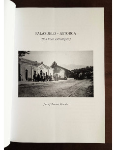 PALAZUELO - ASTORGA: UNA LÍNEA ESTRATÉGICA 2