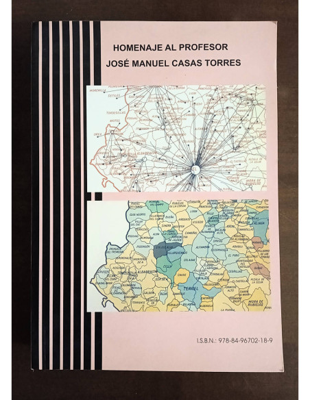 HOMENAJE AL PROFESOR JOSÉ MANUEL CASAS TORRES