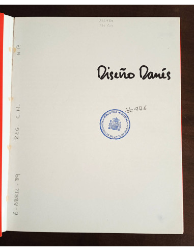 DISEÑO DANÉS