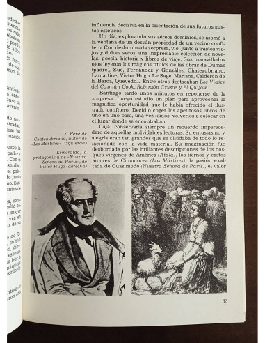 CAMINOS ABIERTOS POR SANTIAGO RAMÓN Y CAJAL