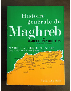 HISTOIRE GÉNÉRALE DU MAGHREB