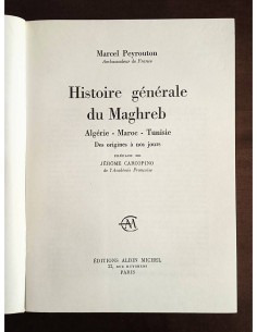 HISTOIRE GÉNÉRALE DU MAGHREB 2