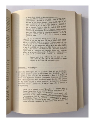 LIBROS ESPAÑOLES Y PORTUGUESES DEL SIGLO XVI, IMPRESOS EN LA PENÍNSULA O FUERA DE ELLA