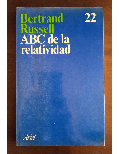 ABC DE LA RELATIVIDAD