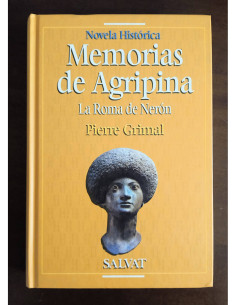 MEMORIAS DE AGRIPINA: LA ROMA DE NERÓN