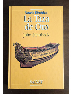 LA TAZA DE ORO
