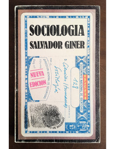 SOCIOLOGÍA