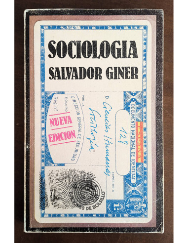 SOCIOLOGÍA
